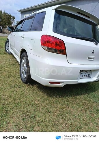 Mitsubishi Airtrek 2002, 453,308 km - 2.0 л - İmişli