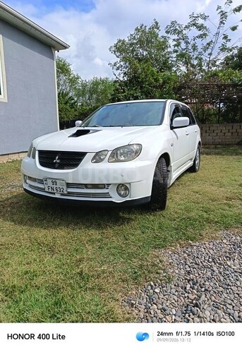 Mitsubishi Airtrek 2002, 453,308 km - 2.0 л - İmişli
