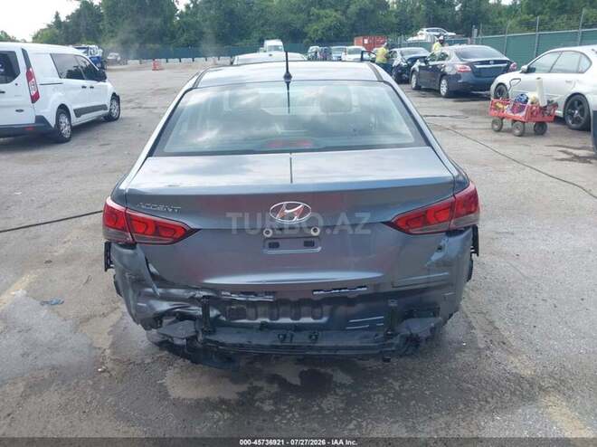 Hyundai Accent 2019, 48,699 km - 1.6 л - Bakı
