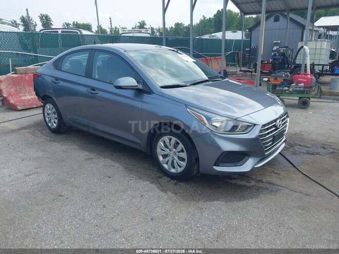 Hyundai Accent 2019, 48,699 km - 1.6 л - Bakı