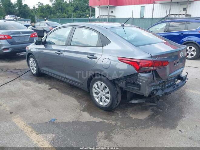 Hyundai Accent 2019, 48,699 km - 1.6 л - Bakı
