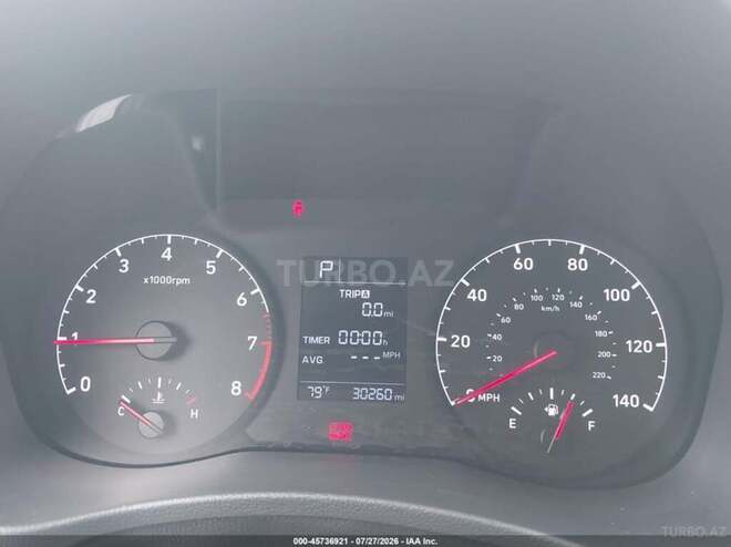 Hyundai Accent 2019, 48,699 km - 1.6 л - Bakı