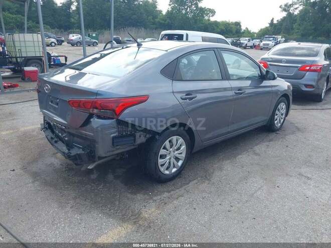 Hyundai Accent 2019, 48,699 km - 1.6 л - Bakı