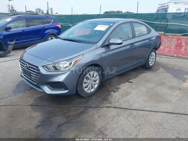 Hyundai Accent 2019, 48,699 km - 1.6 л - Bakı