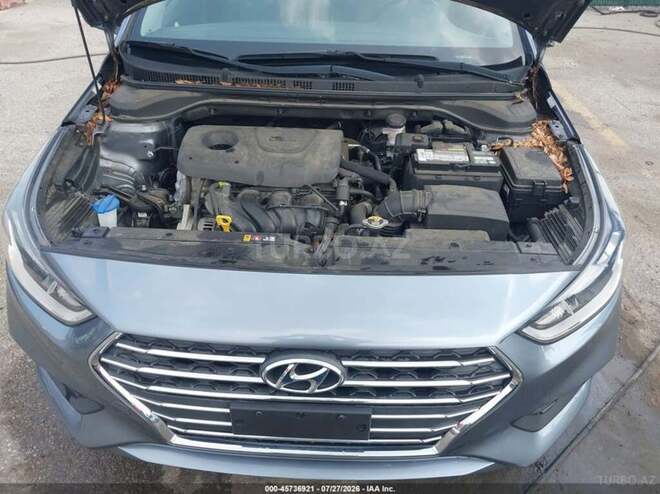 Hyundai Accent 2019, 48,699 km - 1.6 л - Bakı