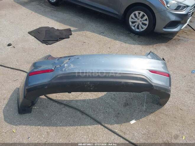 Hyundai Accent 2019, 48,699 km - 1.6 л - Bakı