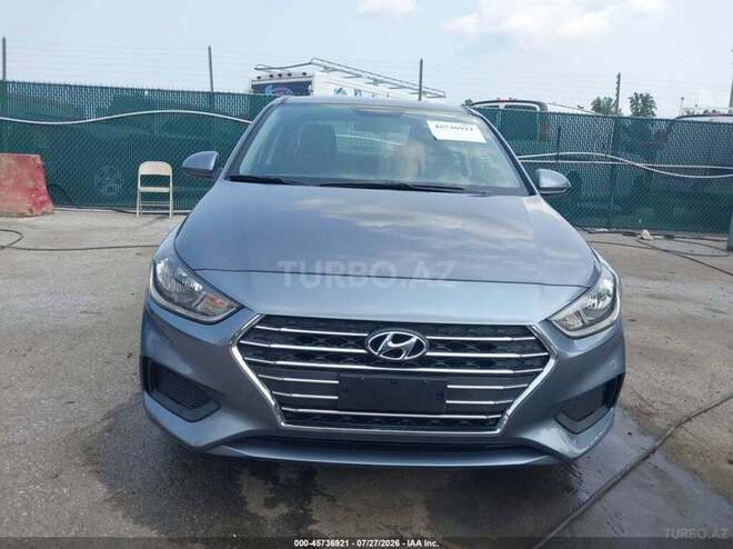 Hyundai Accent 2019, 48,699 km - 1.6 л - Bakı