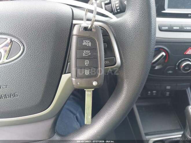 Hyundai Accent 2019, 48,699 km - 1.6 л - Bakı