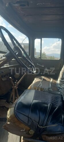 ZIL MMZ 45023 1993, 350,000 km - 6.0 l - Göygöl