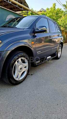 Ssang Yong Kyron 2006, 450,000 km - 2.0 l - Bakı