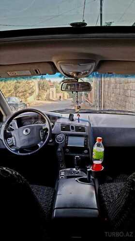 Ssang Yong Kyron 2006, 450,000 km - 2.0 l - Bakı