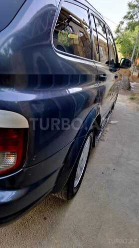 Ssang Yong Kyron 2006, 450,000 km - 2.0 l - Bakı