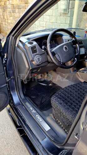 Ssang Yong Kyron 2006, 450,000 km - 2.0 l - Bakı