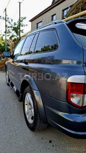 Ssang Yong Kyron 2006, 450,000 km - 2.0 l - Bakı