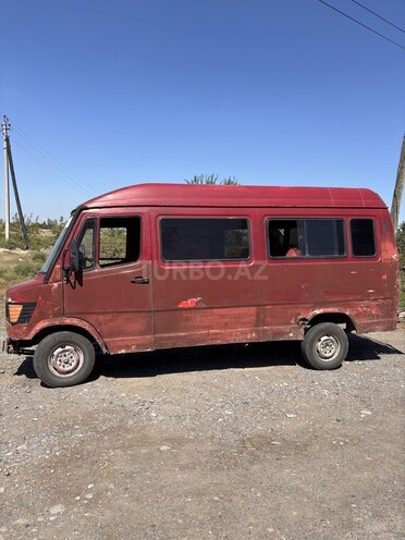 Mercedes  1993, 120,000 km - 2.9 l - Bərdə