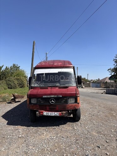 Mercedes  1993, 120,000 km - 2.9 l - Bərdə