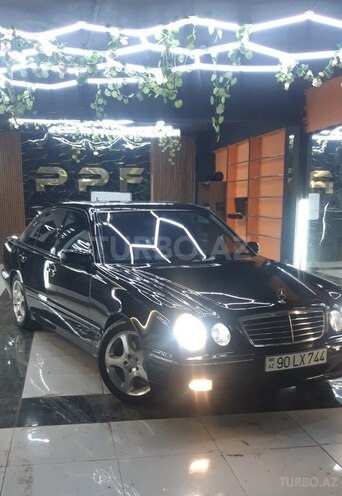 Mercedes E 320 2000, 295,000 km - 3.2 л - Bakı