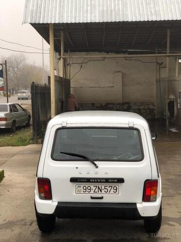 LADA (VAZ) Niva 2007, 450,000 km - 1.7 l - Qusar