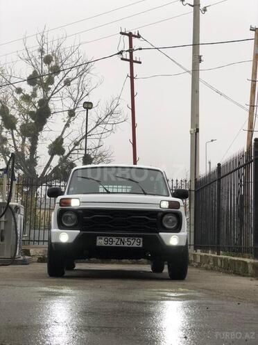 LADA (VAZ) Niva 2007, 450,000 km - 1.7 l - Qusar