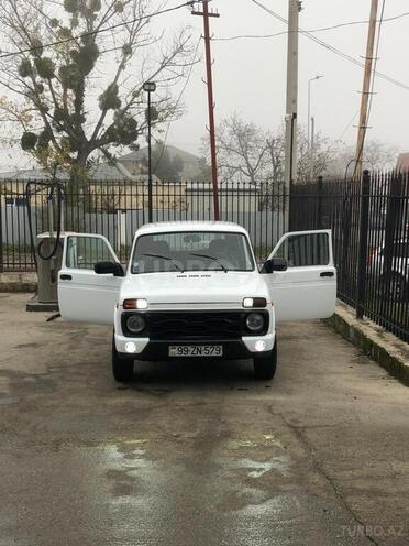 LADA (VAZ) Niva 2007, 450,000 km - 1.7 l - Qusar