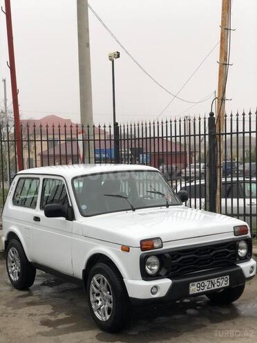 LADA (VAZ) Niva 2007, 450,000 km - 1.7 l - Qusar