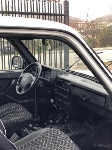 LADA (VAZ) Niva 2007, 450,000 km - 1.7 l - Qusar