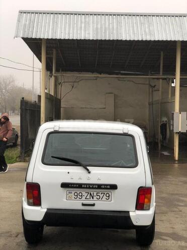 LADA (VAZ) Niva 2007, 450,000 km - 1.7 l - Qusar