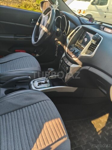 Changan Eado 2014, 211,074 km - 1.6 l - Qazax