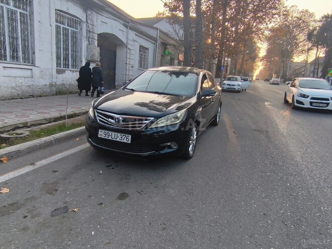 Changan Eado 2014, 211,074 km - 1.6 l - Qazax