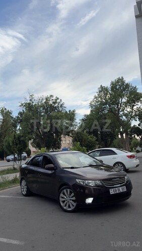 Kia Cerato 2009, 346,000 km - 1.6 l - Naxçıvan
