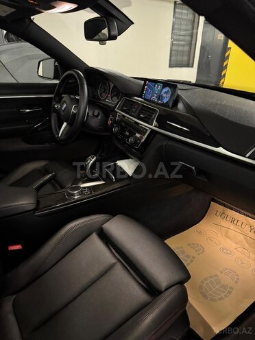 BMW 430 2019, 60,000 km - 2.0 l - Gəncə