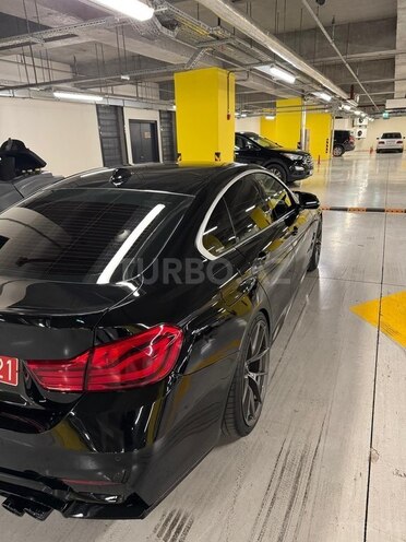 BMW 430 2019, 60,000 km - 2.0 l - Gəncə