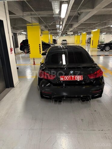 BMW 430 2019, 60,000 km - 2.0 l - Gəncə