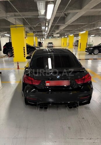 BMW 430 2019, 60,000 km - 2.0 l - Gəncə