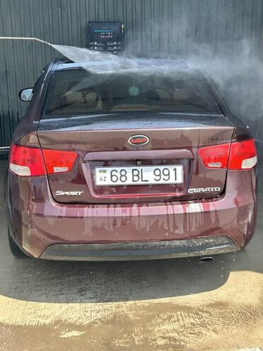 Kia Cerato 2009, 346,000 km - 1.6 l - Naxçıvan