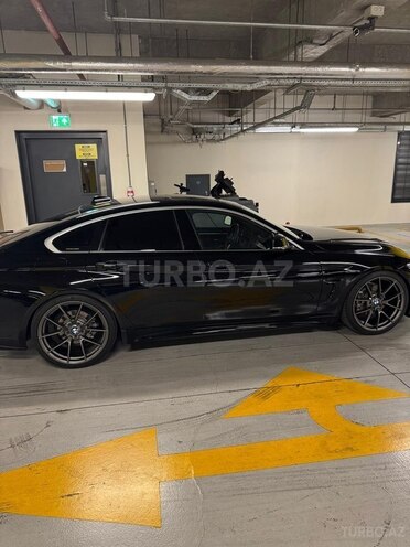 BMW 430 2019, 60,000 km - 2.0 l - Gəncə
