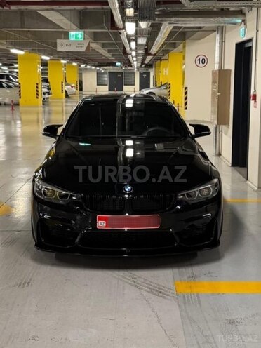 BMW 430 2019, 60,000 km - 2.0 l - Gəncə