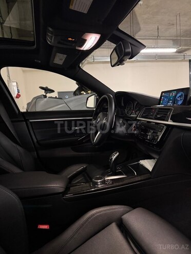 BMW 430 2019, 60,000 km - 2.0 l - Gəncə
