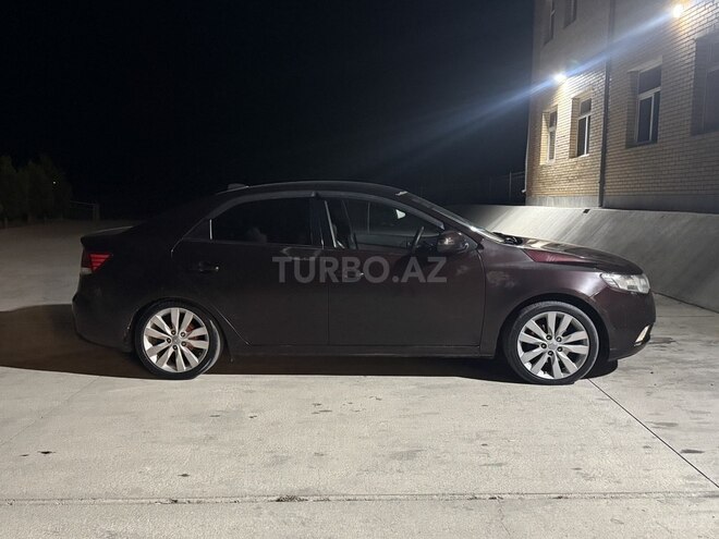 Kia Cerato 2009, 346,000 km - 1.6 l - Naxçıvan