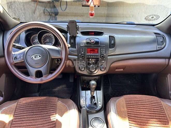 Kia Cerato 2009, 346,000 km - 1.6 l - Naxçıvan