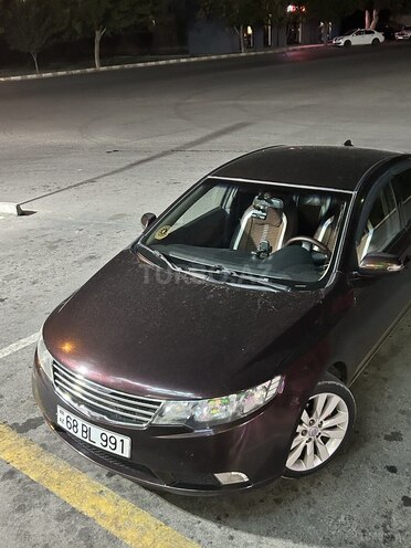 Kia Cerato 2009, 346,000 km - 1.6 l - Naxçıvan