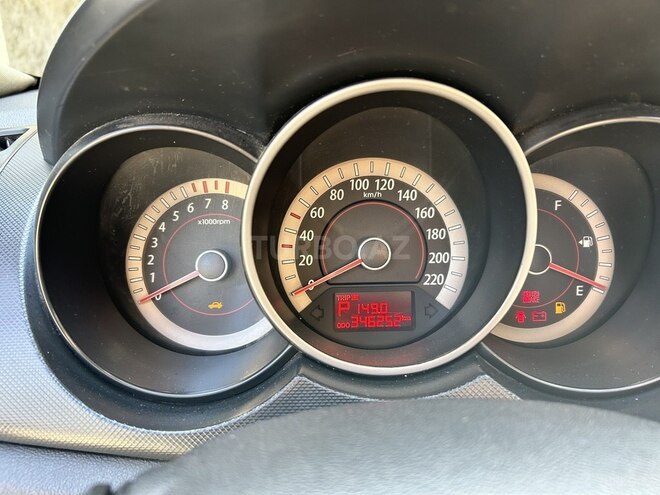 Kia Cerato 2009, 346,000 km - 1.6 l - Naxçıvan