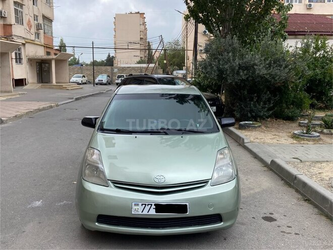 Toyota Prius 2008, 278,852 km - 1.5 l - Bakı