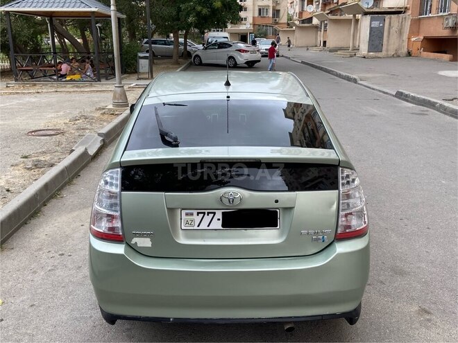 Toyota Prius 2008, 278,852 km - 1.5 l - Bakı