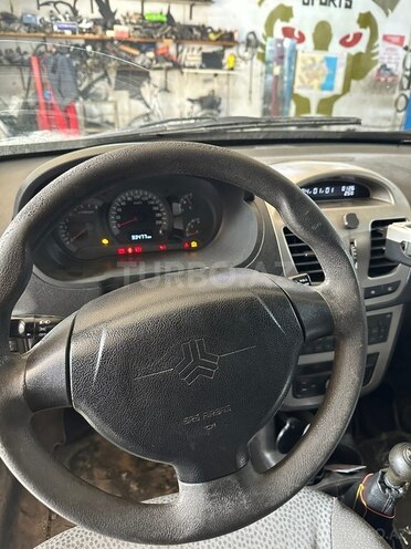 Saipa Saina 2021, 94,700 km - 1.5 l - Xırdalan