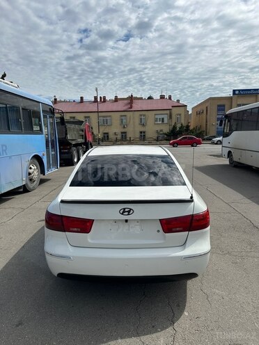 Hyundai Sonata 2006, 290,000 km - 2.0 l - Bakı
