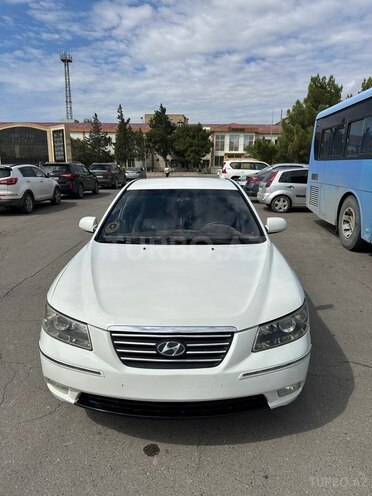 Hyundai Sonata 2006, 290,000 km - 2.0 l - Bakı