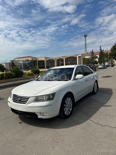 Hyundai Sonata 2006, 290,000 km - 2.0 l - Bakı