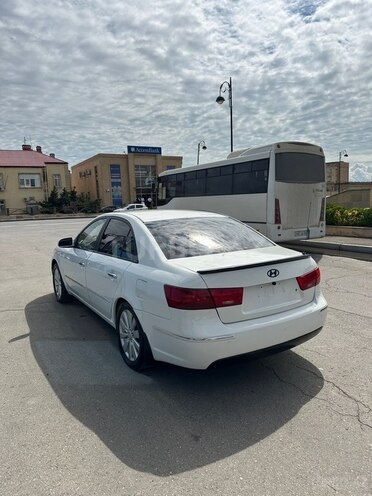 Hyundai Sonata 2006, 290,000 km - 2.0 l - Bakı