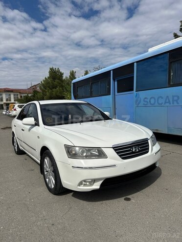 Hyundai Sonata 2006, 290,000 km - 2.0 l - Bakı